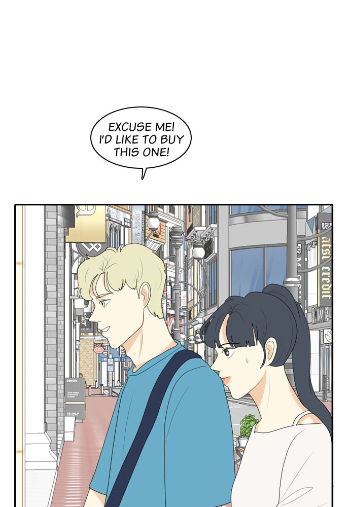 Read My Roommate Is A Gumiho ENGLISH Manga Online
