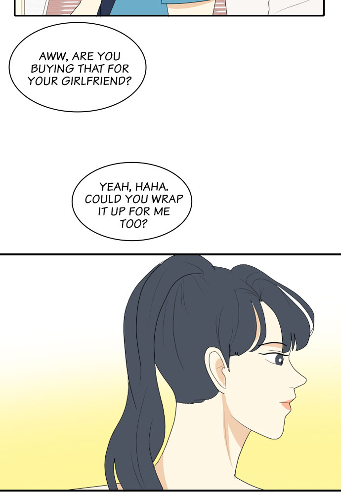 Read My Roommate Is A Gumiho ENGLISH Manga Online
