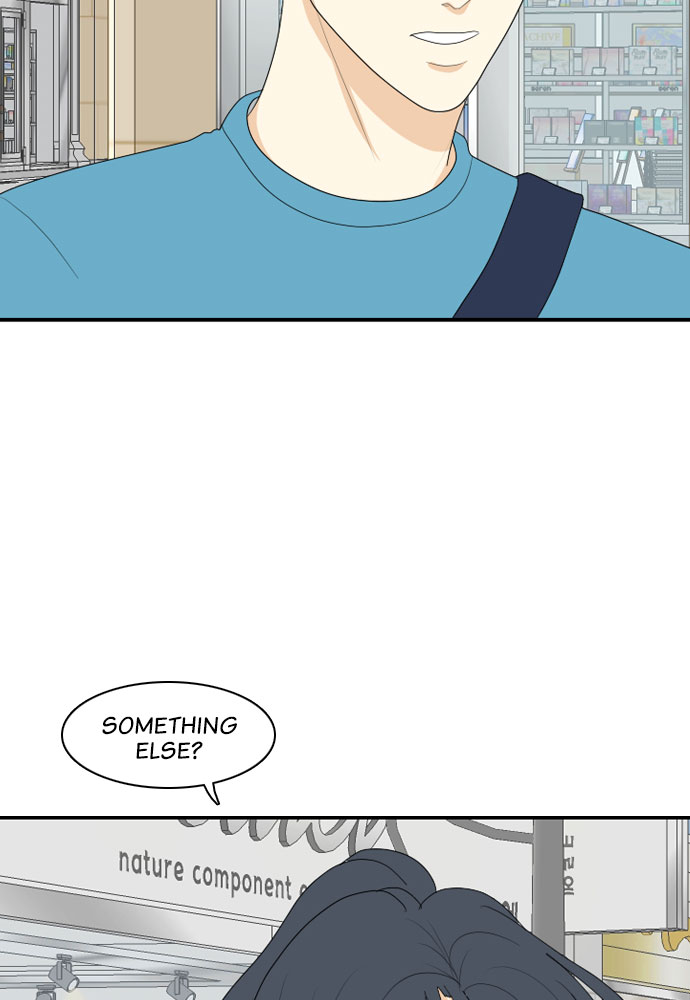 Read My Roommate Is A Gumiho ENGLISH Manga Online