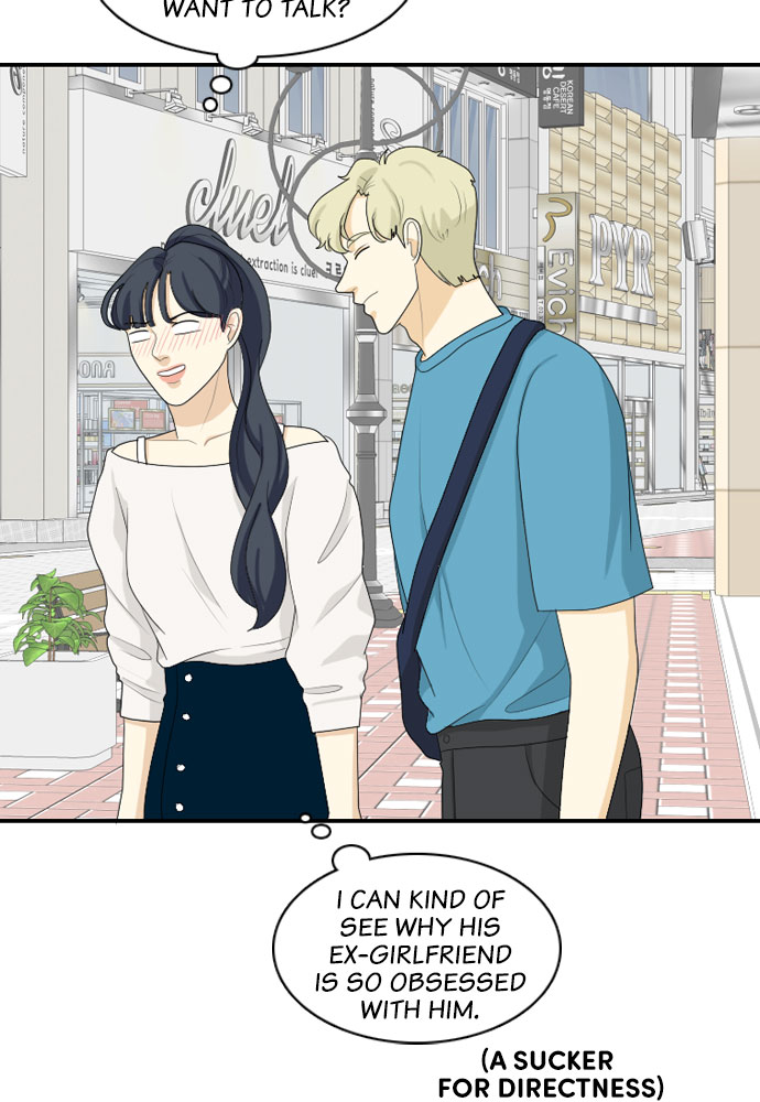 Read My Roommate Is A Gumiho ENGLISH Manga Online