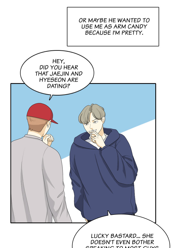 Read My Roommate Is A Gumiho ENGLISH Manga Online