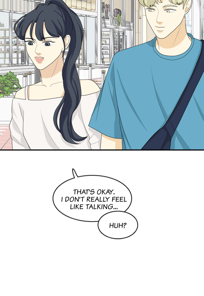 Read My Roommate Is A Gumiho ENGLISH Manga Online