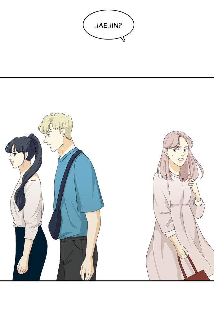 Read My Roommate Is A Gumiho ENGLISH Manga Online