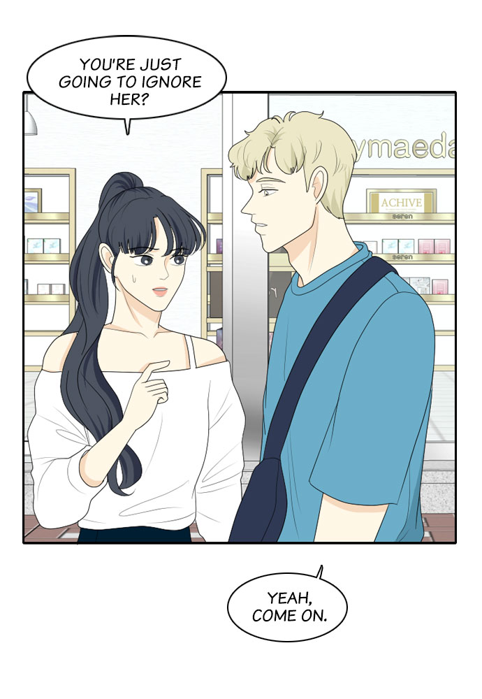 Read My Roommate Is A Gumiho ENGLISH Manga Online