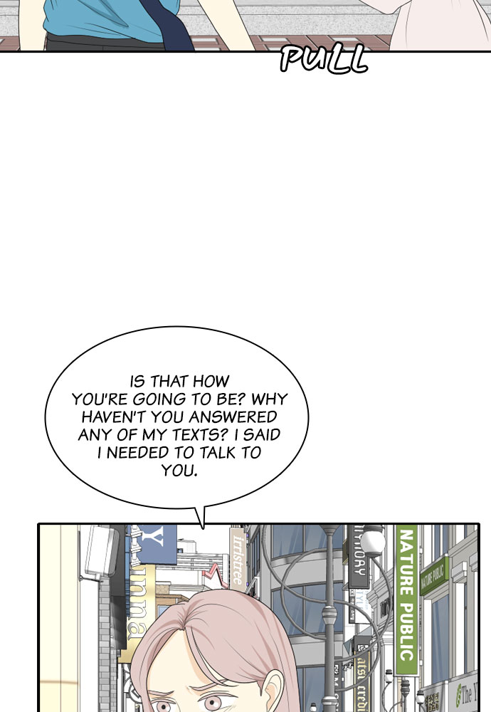 Read My Roommate Is A Gumiho ENGLISH Manga Online