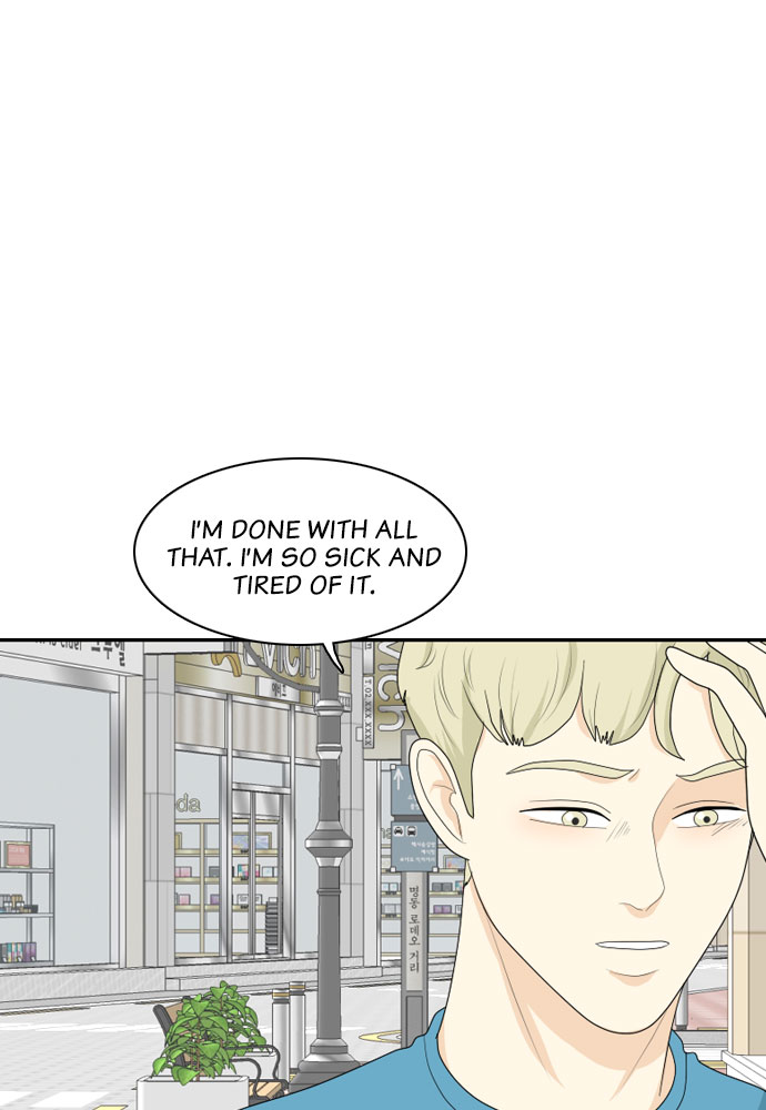 Read My Roommate Is A Gumiho ENGLISH Manga Online