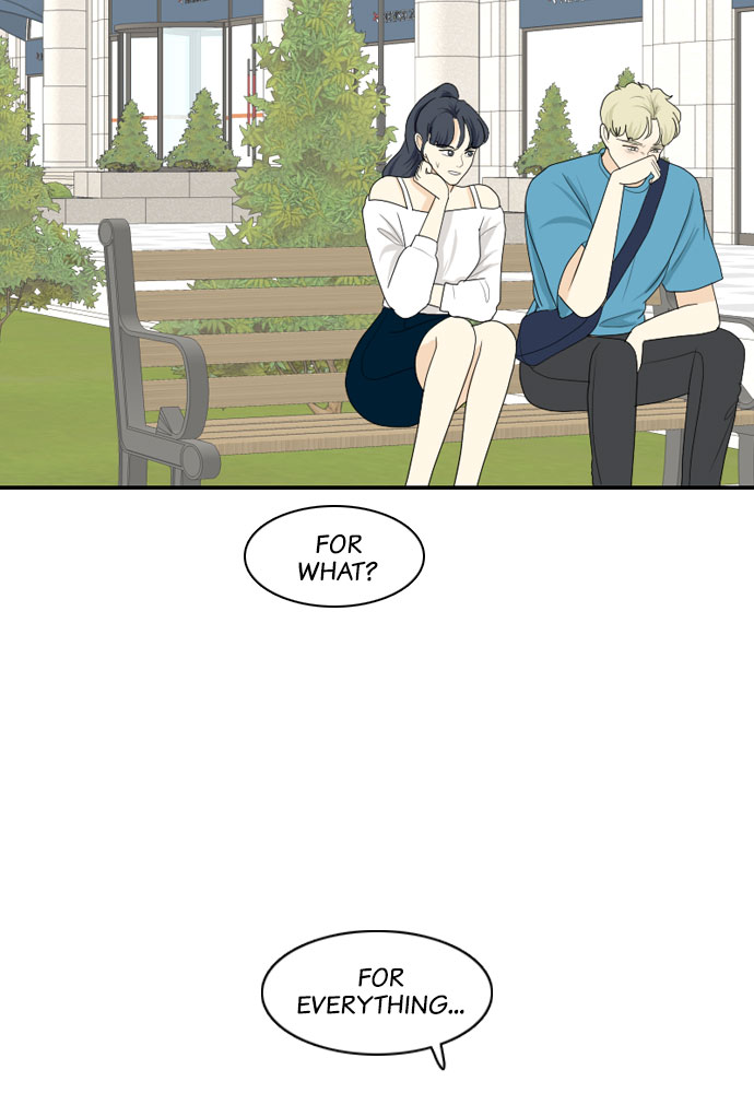 Read My Roommate Is A Gumiho ENGLISH Manga Online