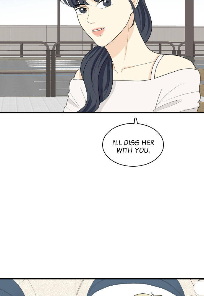 Read My Roommate Is A Gumiho ENGLISH Manga Online