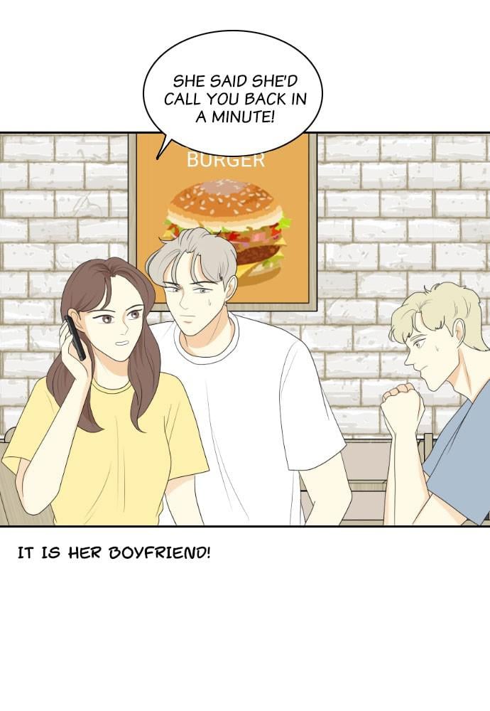 Read My Roommate Is A Gumiho ENGLISH Manga Online