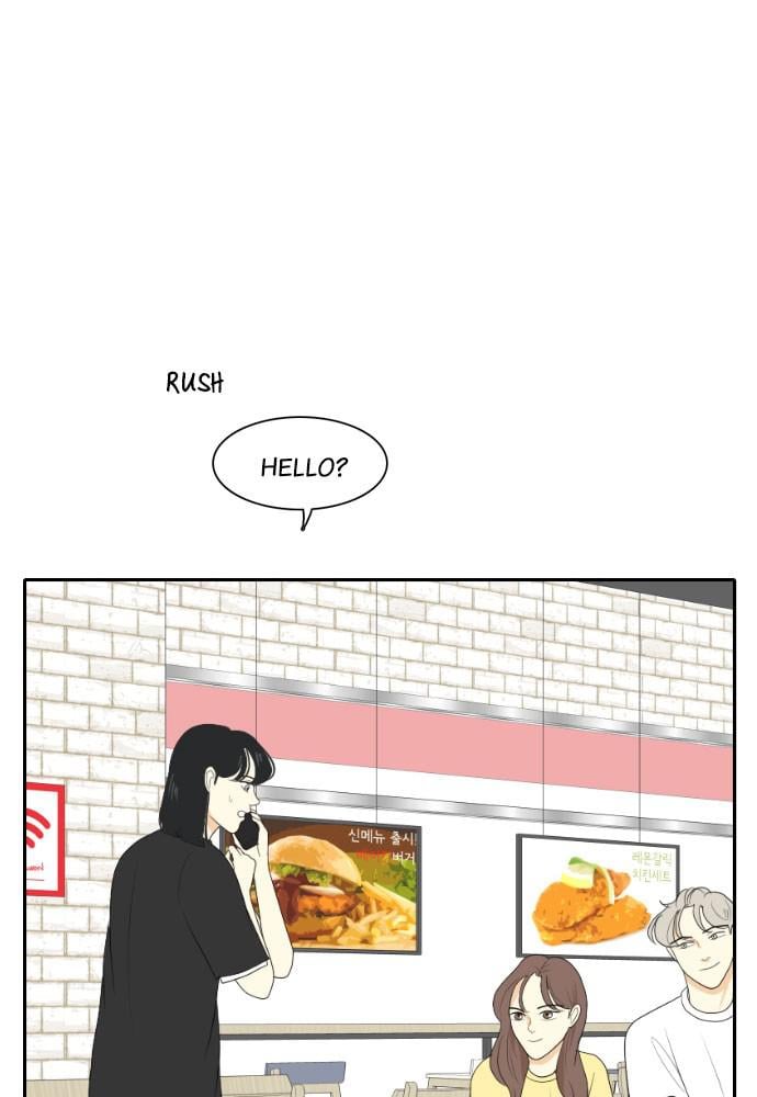 Read My Roommate Is A Gumiho ENGLISH Manga Online