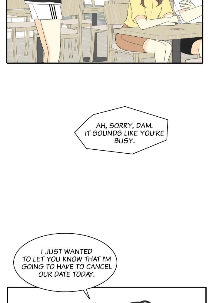 Read My Roommate Is A Gumiho ENGLISH Manga Online