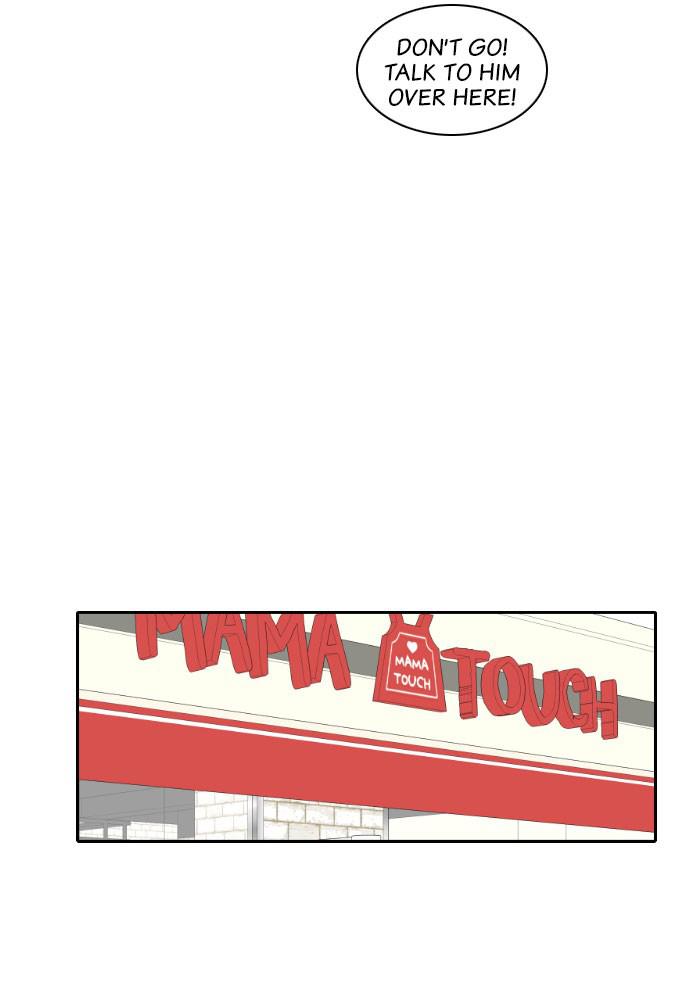 Read My Roommate Is A Gumiho ENGLISH Manga Online