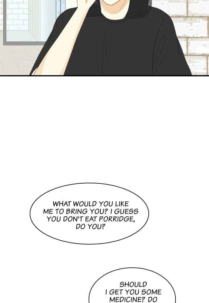 Read My Roommate Is A Gumiho ENGLISH Manga Online