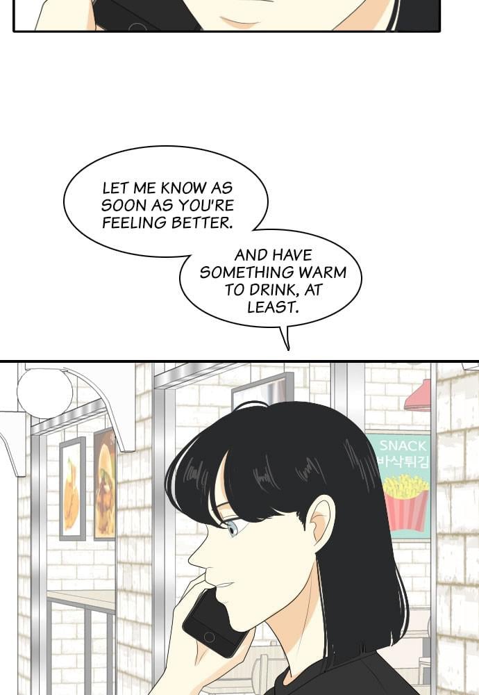 Read My Roommate Is A Gumiho ENGLISH Manga Online