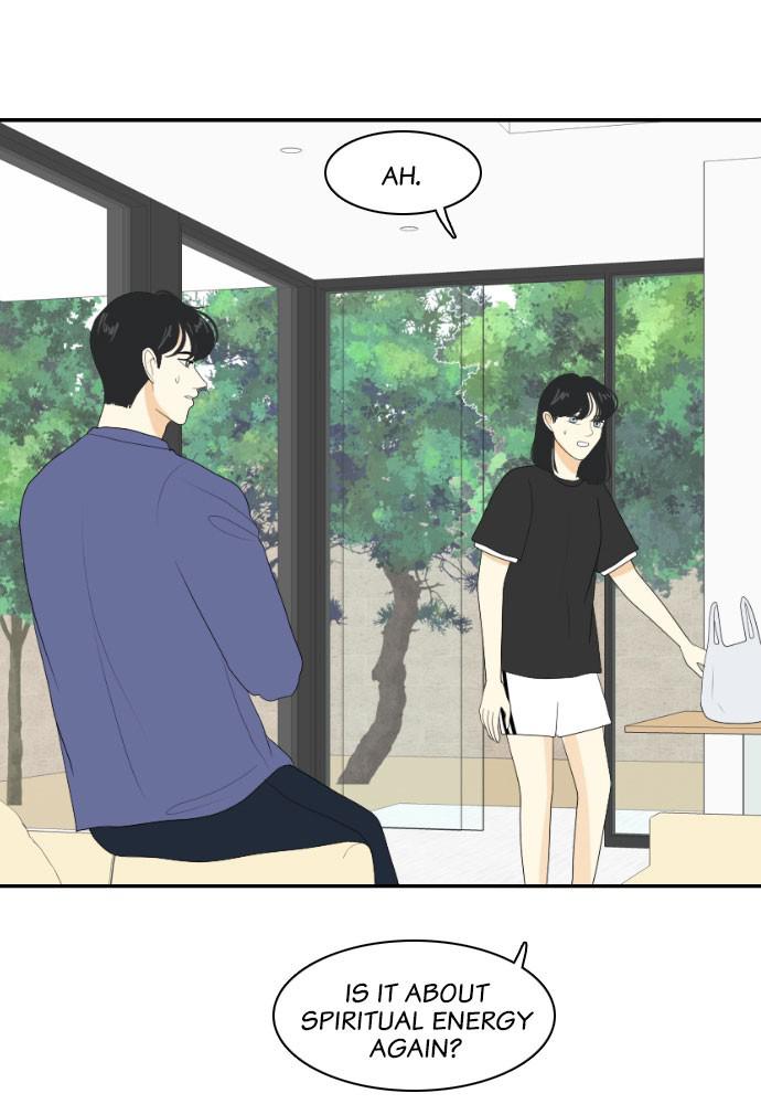 Read My Roommate Is A Gumiho ENGLISH Manga Online