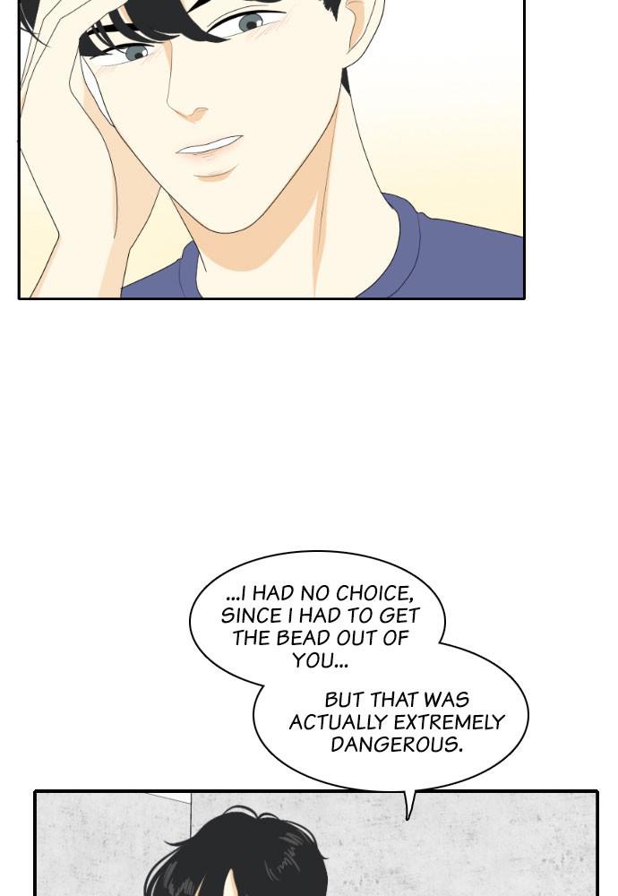 Read My Roommate Is A Gumiho ENGLISH Manga Online