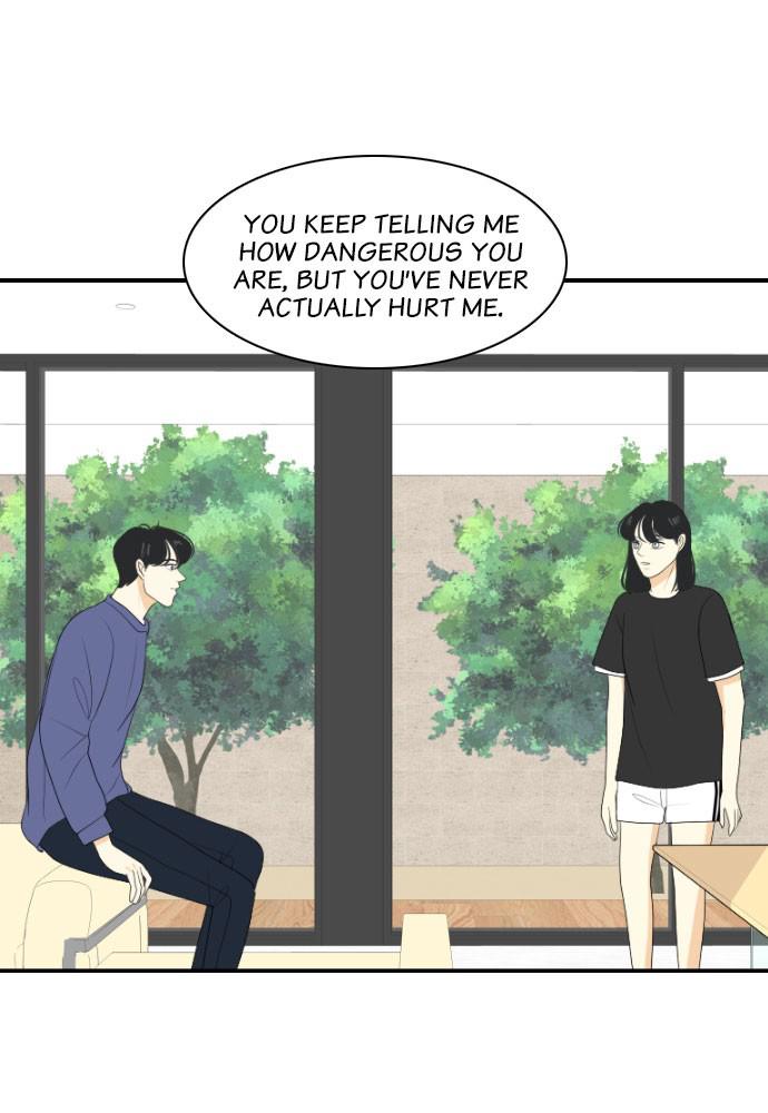 Read My Roommate Is A Gumiho ENGLISH Manga Online