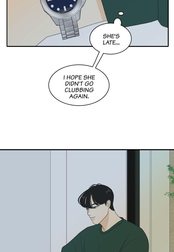 Read My Roommate Is A Gumiho ENGLISH Manga Online