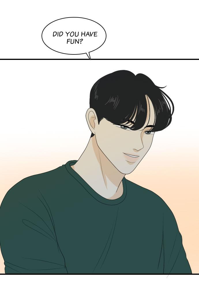 Read My Roommate Is A Gumiho ENGLISH Manga Online