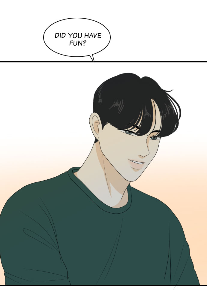 Read My Roommate Is A Gumiho ENGLISH Manga Online