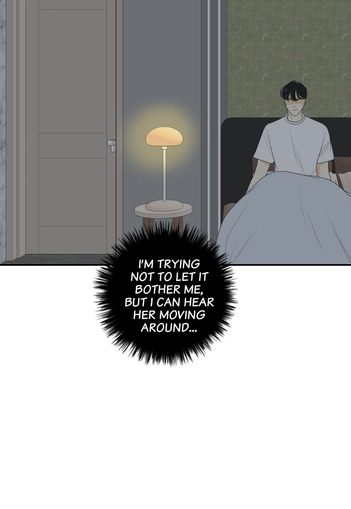 Read My Roommate Is A Gumiho ENGLISH Manga Online