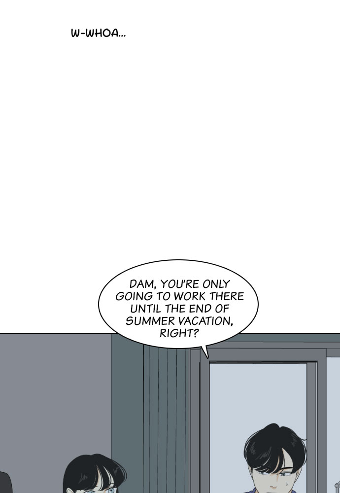 Read My Roommate Is A Gumiho ENGLISH Manga Online