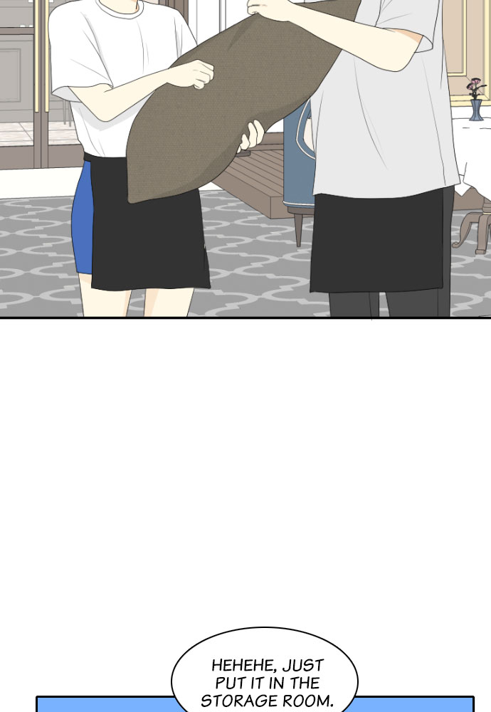 Read My Roommate Is A Gumiho ENGLISH Manga Online