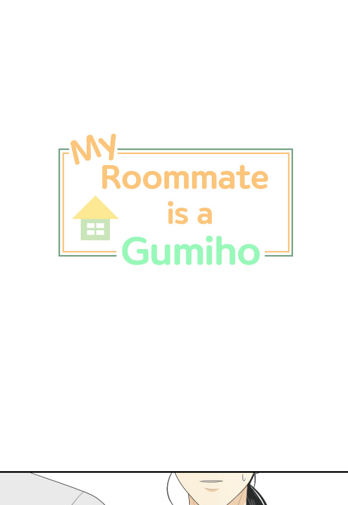 Read My Roommate Is A Gumiho ENGLISH Manga Online