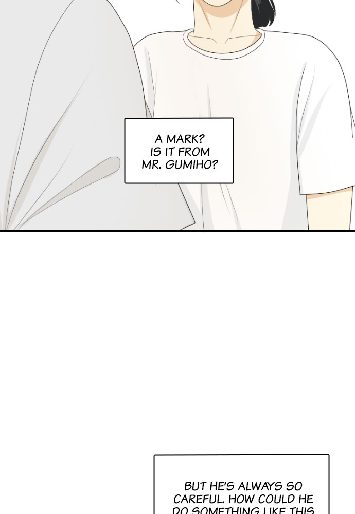 Read My Roommate Is A Gumiho ENGLISH Manga Online