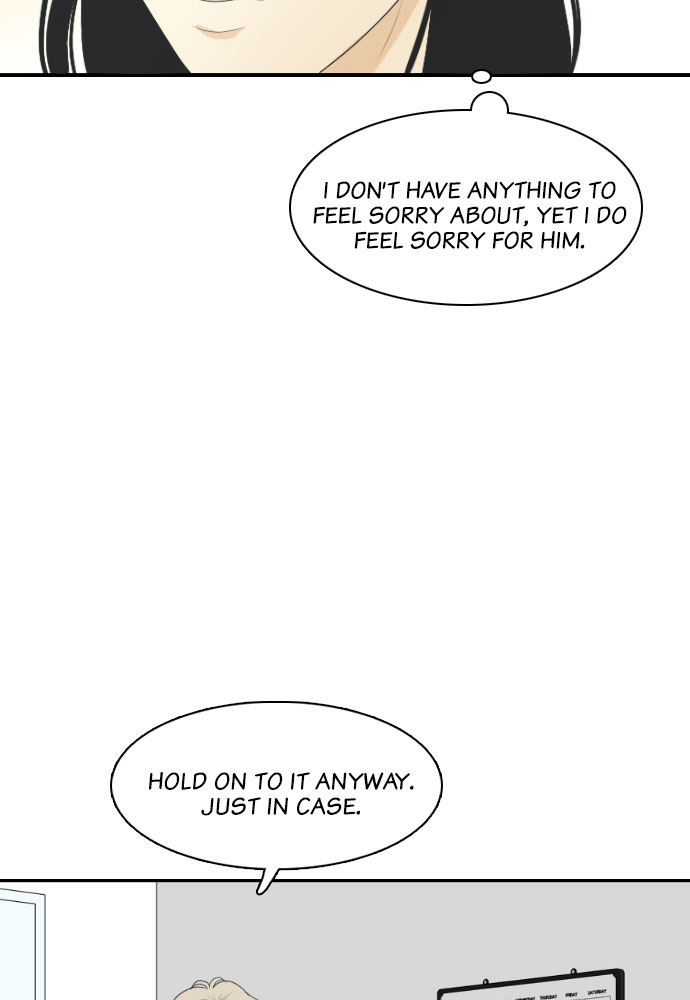 Read My Roommate Is A Gumiho ENGLISH Manga Online