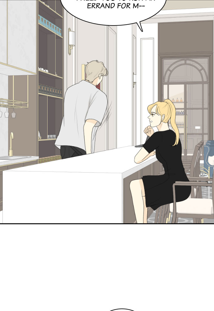 Read My Roommate Is A Gumiho ENGLISH Manga Online