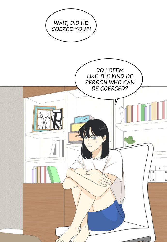 Read My Roommate Is A Gumiho ENGLISH Manga Online