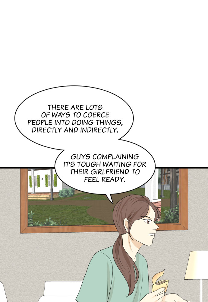 Read My Roommate Is A Gumiho ENGLISH Manga Online