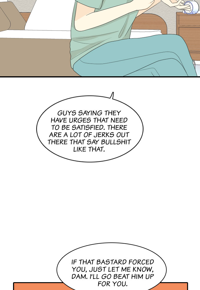 Read My Roommate Is A Gumiho ENGLISH Manga Online