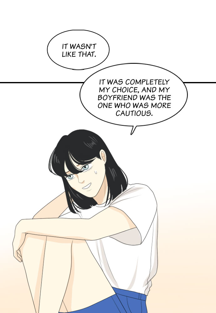 Read My Roommate Is A Gumiho ENGLISH Manga Online