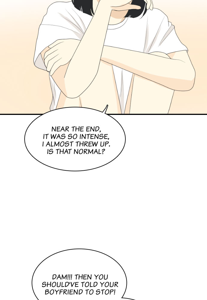 Read My Roommate Is A Gumiho ENGLISH Manga Online