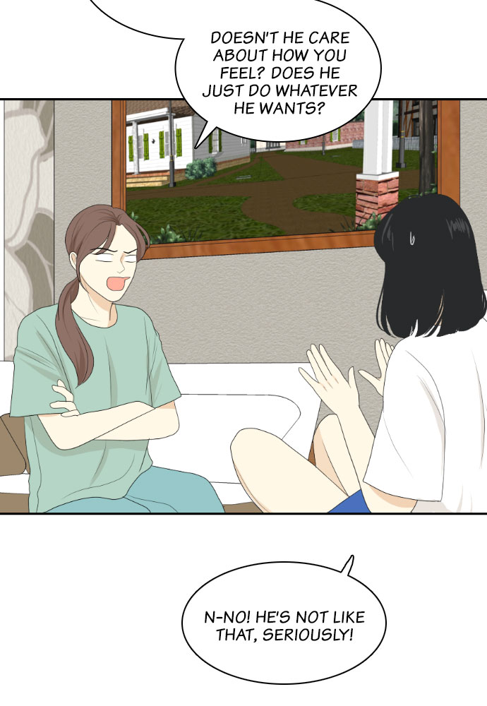 Read My Roommate Is A Gumiho ENGLISH Manga Online