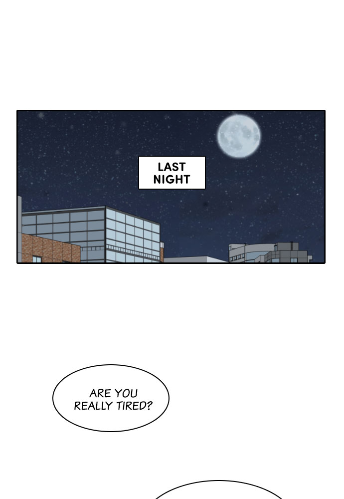 Read My Roommate Is A Gumiho ENGLISH Manga Online