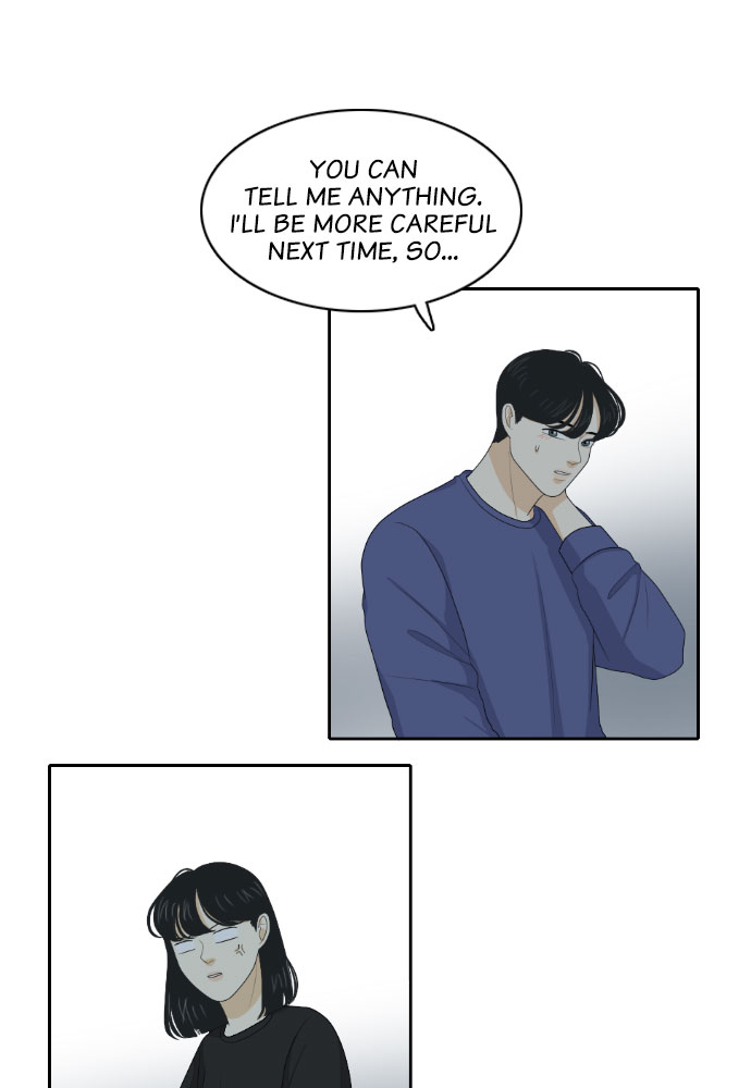 Read My Roommate Is A Gumiho ENGLISH Manga Online