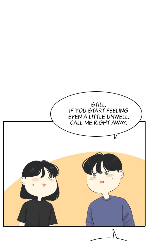 Read My Roommate Is A Gumiho ENGLISH Manga Online