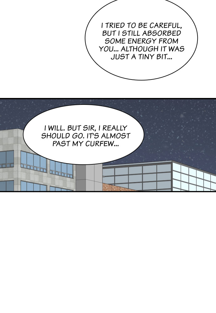 Read My Roommate Is A Gumiho ENGLISH Manga Online