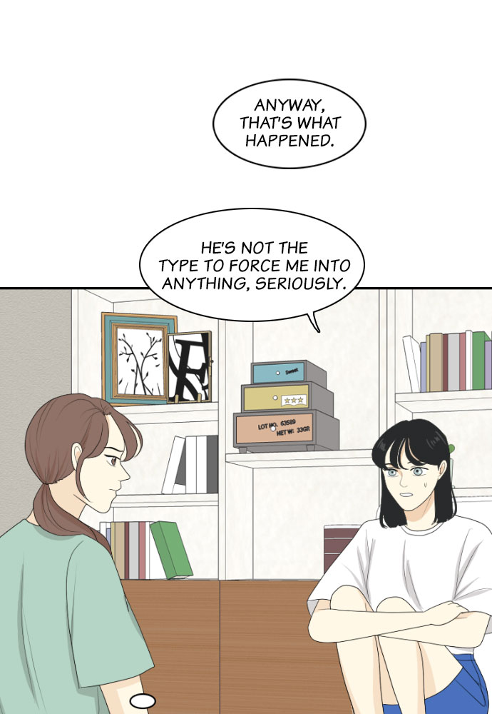 Read My Roommate Is A Gumiho ENGLISH Manga Online