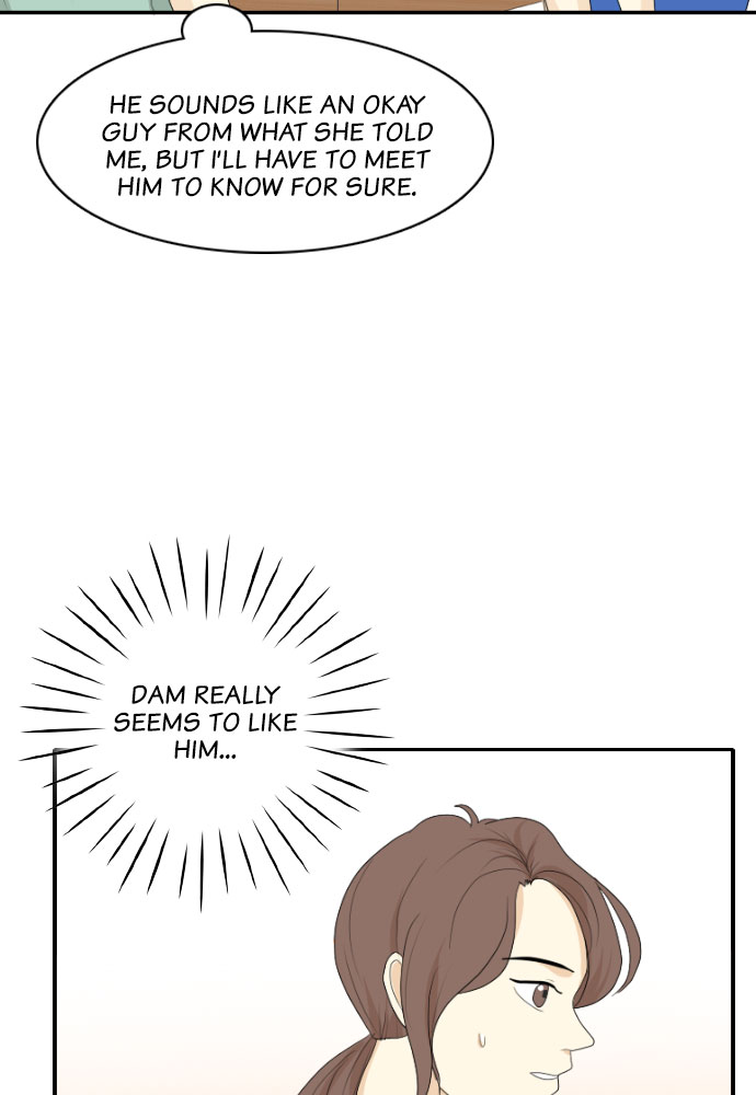 Read My Roommate Is A Gumiho ENGLISH Manga Online