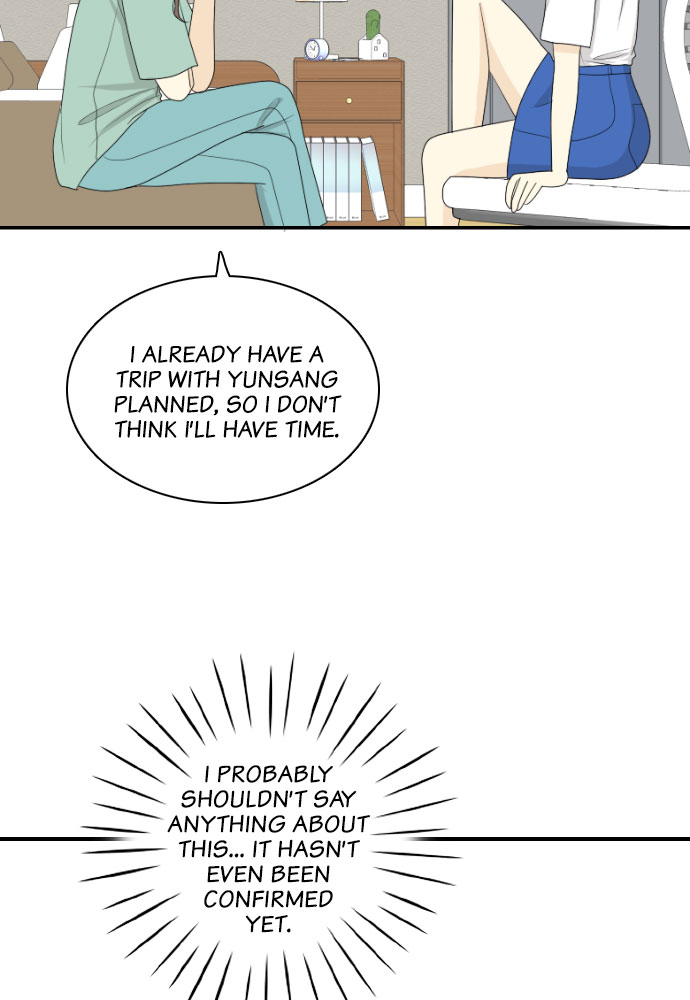 Read My Roommate Is A Gumiho ENGLISH Manga Online