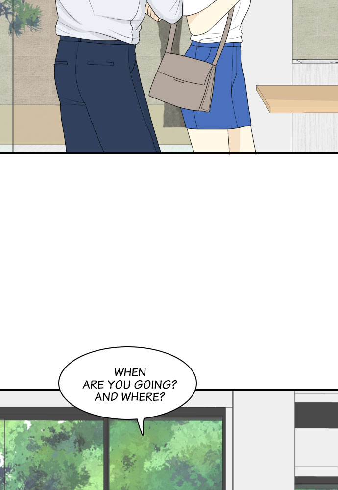 Read My Roommate Is A Gumiho ENGLISH Manga Online