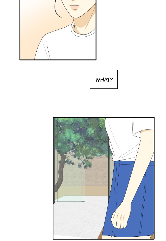 Read My Roommate Is A Gumiho ENGLISH Manga Online