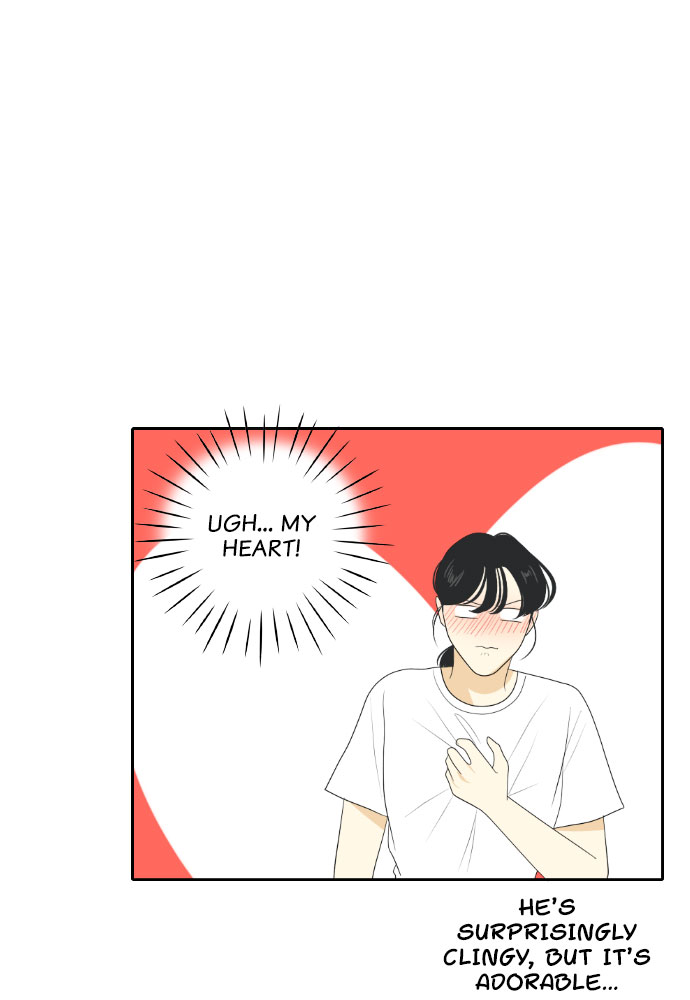 Read My Roommate Is A Gumiho ENGLISH Manga Online