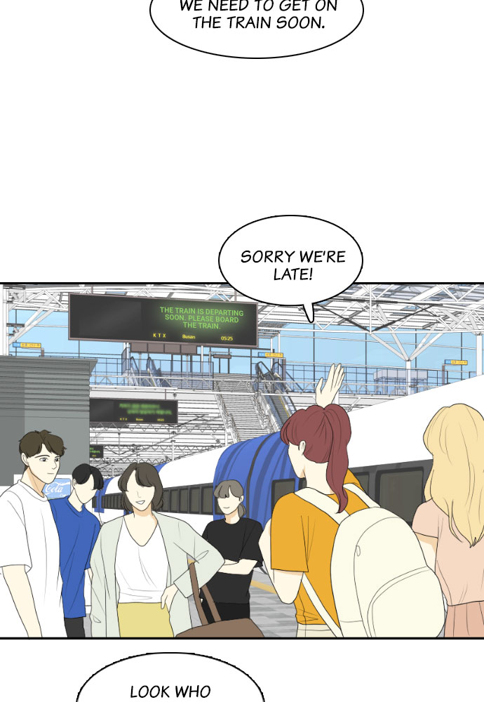 Read My Roommate Is A Gumiho ENGLISH Manga Online