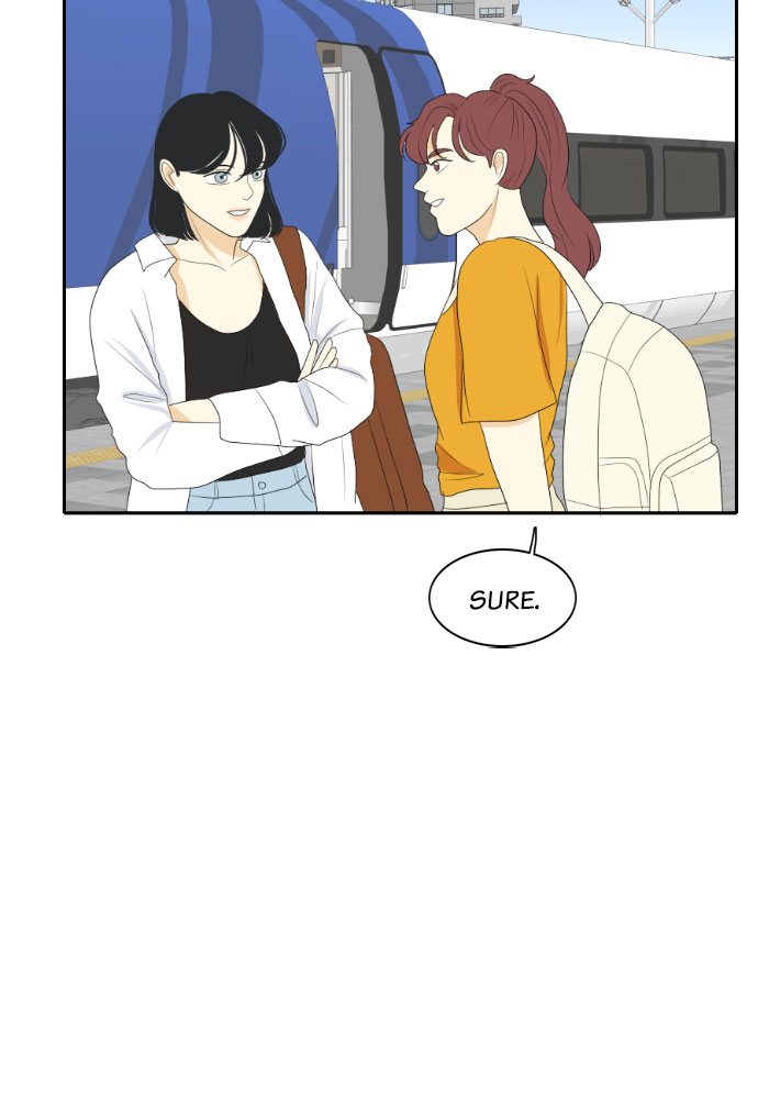 Read My Roommate Is A Gumiho ENGLISH Manga Online