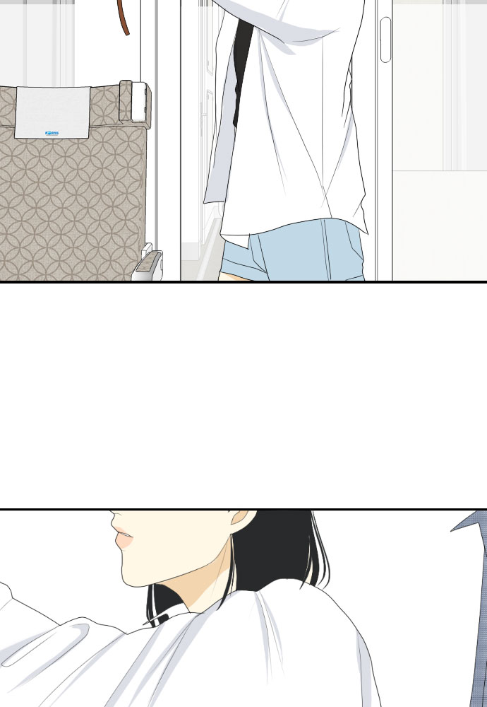 Read My Roommate Is A Gumiho ENGLISH Manga Online